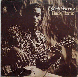 Chuck Berry : Back Home